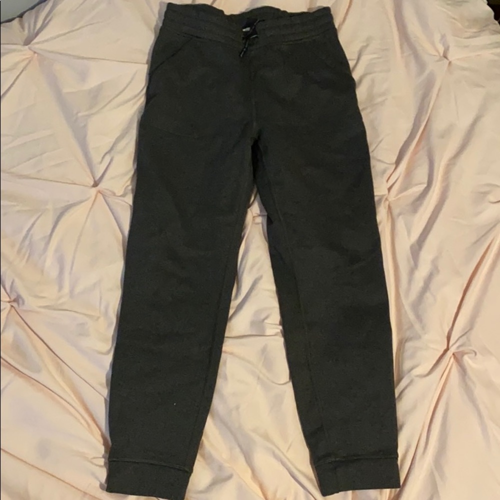 Lululemon Kids (ivivva) Gray Sweatpants